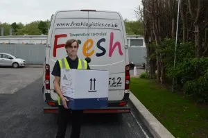 Pharma Logistics