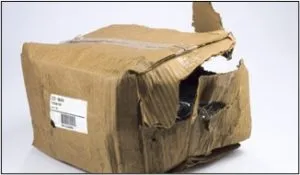 Product damage