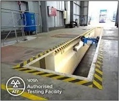 Lorry Maintenance