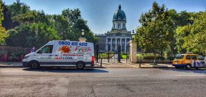 Light Goods Vehicle maintenance