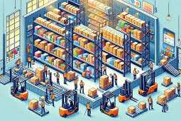 Optimise Warehouse Layout