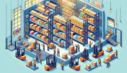 Optimise Warehouse Layout