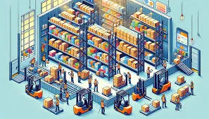 Optimise Warehouse Layout