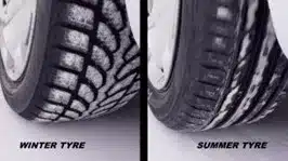 Winter tyres