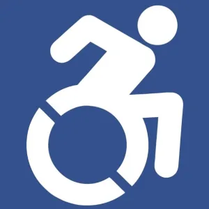 Disabled MD leading a business