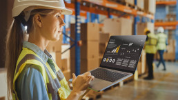 SKILLS GAP IN LOGISTICS