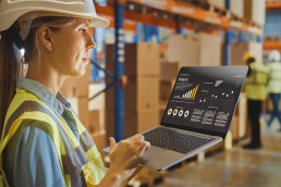 SKILLS GAP IN LOGISTICS