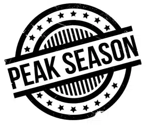 Logistics During Peak Season