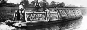 History of Logistics in the UK