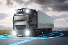 Refrigerated Van Courier Service