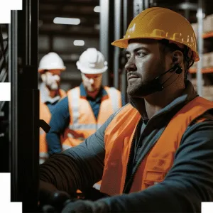 Capacity constraints in logistics
