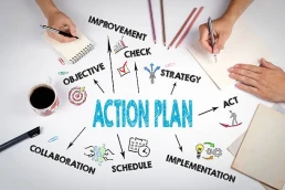 Develop an Action Plan