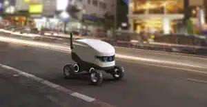 Future of Logistics in the UK