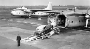 History of Logistics in the UK