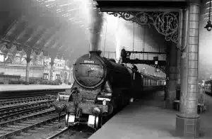 History of Logistics in the UK