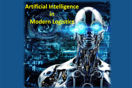 Artificial Intelligence in Modern Logistics
