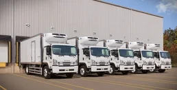 Manage Your Refrigerated Van Fleet