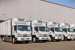 Manage Your Refrigerated Van Fleet