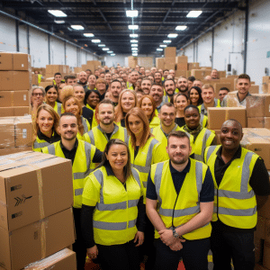 Warehousing Automation
