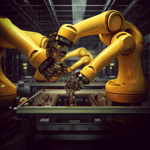 Robotics in Cold Storage