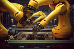 Robotics in Cold Storage