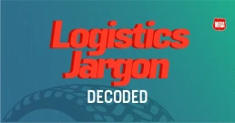 Logistics Jargon
