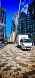 Refrigerated Logistics UK