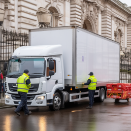 Refrigerated Haulage Subcontractor