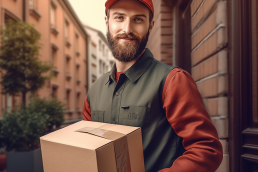 Derby Temperature Controlled Courier Service