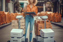 Derby Temperature Controlled Courier Service