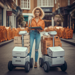 Derby Temperature Controlled Courier Service