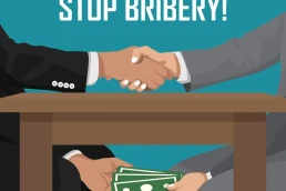 Bribery