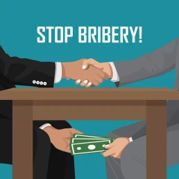 Bribery