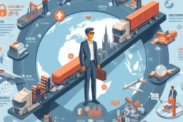 SUPPLY CHAIN DISRUPTION 2024