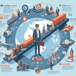 SUPPLY CHAIN DISRUPTION 2024