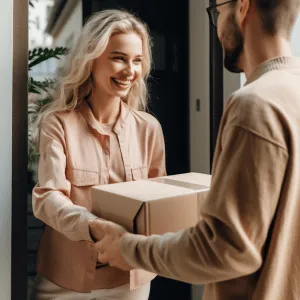 International Food Courier Services