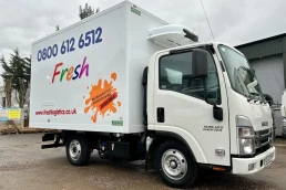 Affordable Food Transfer