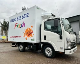 Affordable Food Transfer