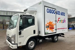Same Day Refrigerated Courier Service
