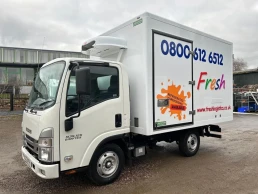 Same Day Refrigerated Courier Service