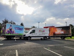 Refrigerated Fleet