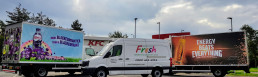 Refrigerated Fleet
