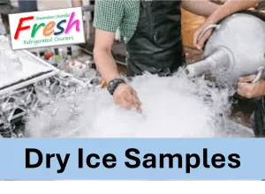 Dry Ice Samples