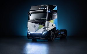 Example 2: Tesla Semi-Truck Innovation: Tesla's entry into the electric semi-truck market represents a significant leap in innovation within the commercial vehicle sector. The Tesla Semi promises not only to revolutionize the transportation industry but also to set new standards in terms of range, performance, and sustainability. By harnessing Tesla's expertise in electric vehicle (EV) technology, the Semi is designed to deliver exceptional power and efficiency, capable of hauling heavy loads over long distances without compromising on performance. Adoption: The reception of Tesla's Semi among major logistics companies underscores its strong market potential. Pre-orders and trial deployments by industry leaders highlight a robust interest in adopting electric semi-trucks. These initiatives signify a shift towards sustainable transportation solutions and a growing recognition of the economic and environmental benefits offered by electric vehicles in the logistics and freight industries. Tesla's Semi-Truck is poised to redefine the landscape of commercial transportation, offering not just a mode of delivery, but a statement of commitment towards a greener future and technological advancement in logistics.
