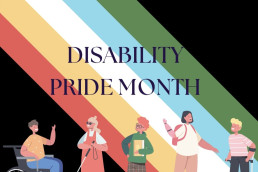 Disability Pride Month