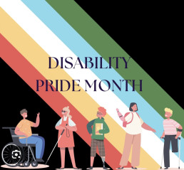 Disability Pride Month