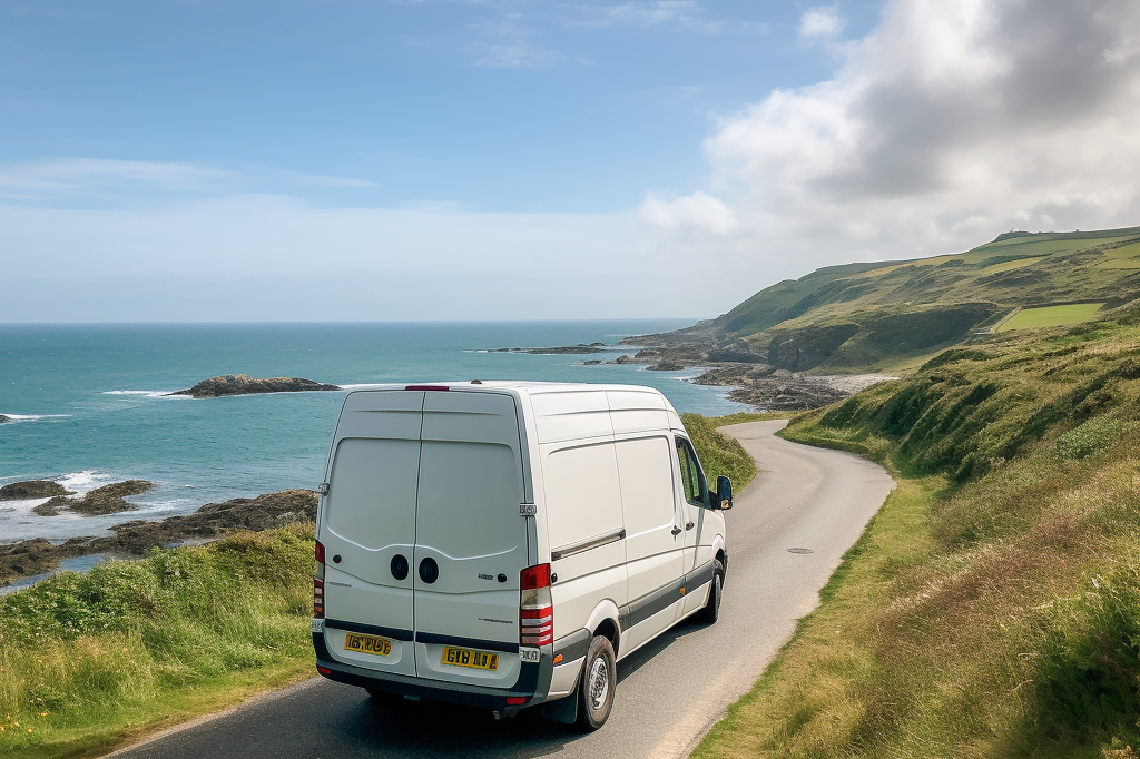 Tracked Vehicles | Fresh Logistics Refrigerated Courier