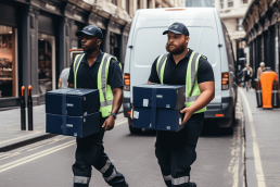 Refrigerated Restaurant Delivery