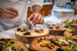 Fridge Hire in Taste Festival