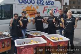 Mobile Refrigeration Units